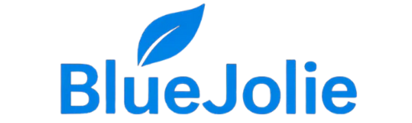 Blue Jolie