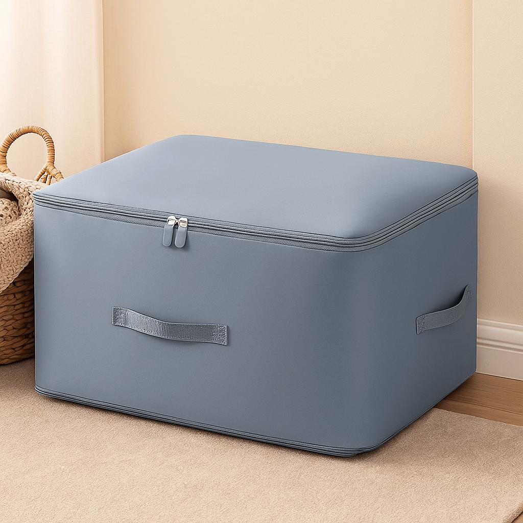 Housse de rangement compressible - BlueJolie
